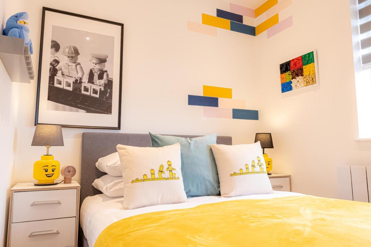 Two-Bedroom Legoland Windsor Resort By Belvilla Slough Exterior photo