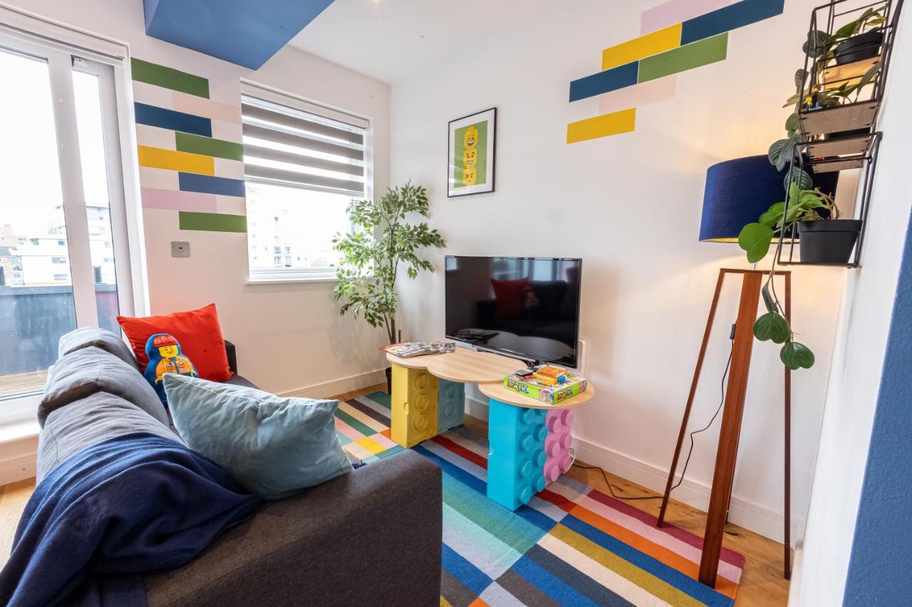 Two-Bedroom Legoland Windsor Resort By Belvilla Slough Exterior photo
