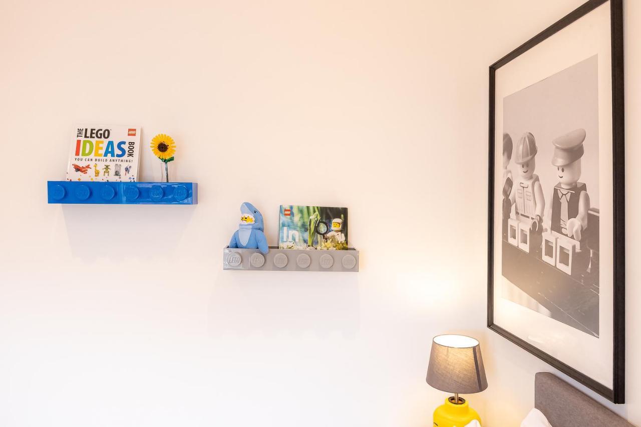 Two-Bedroom Legoland Windsor Resort By Belvilla Slough Exterior photo