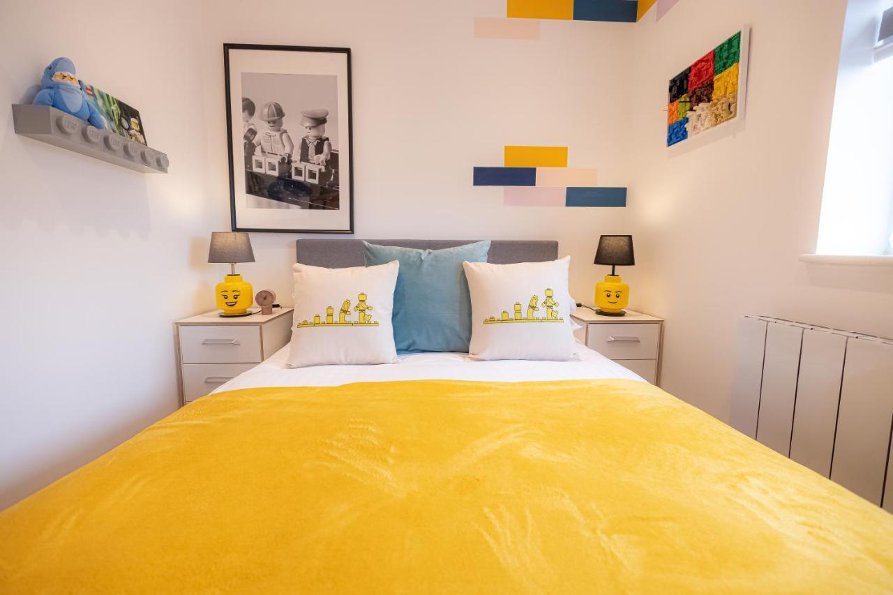 Two-Bedroom Legoland Windsor Resort By Belvilla Slough Exterior photo