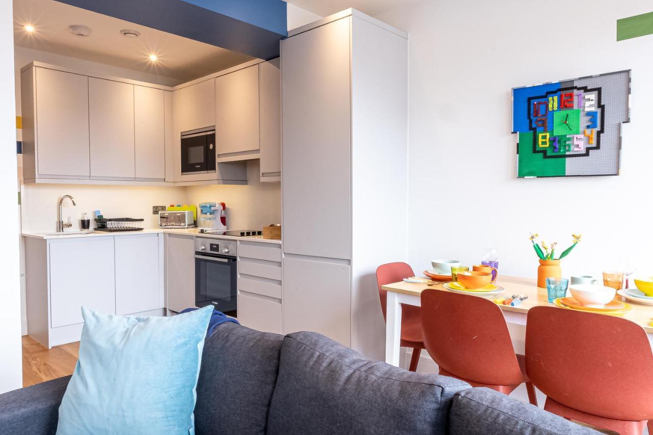 Two-Bedroom Legoland Windsor Resort By Belvilla Slough Exterior photo
